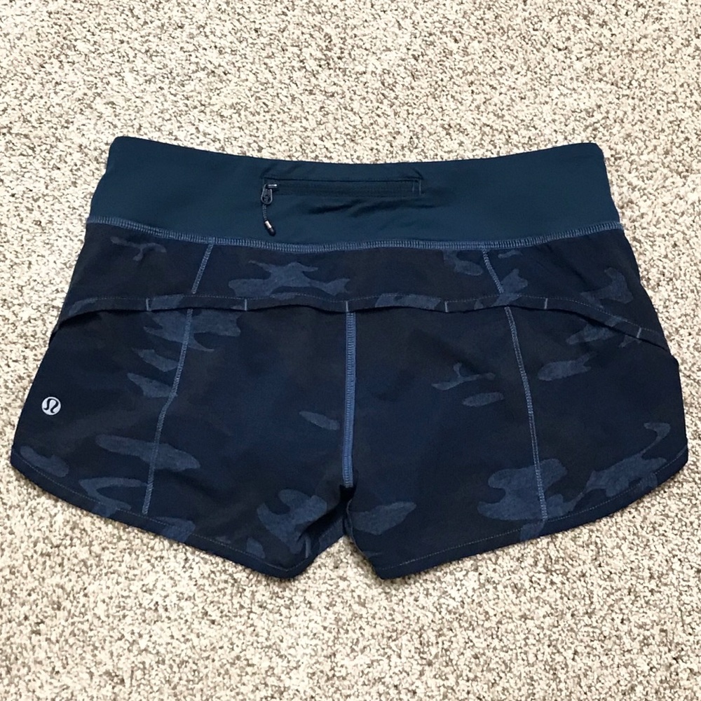 Lululemon Speed Shorts - Picture 3 of 5